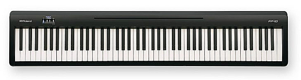 The Roland FP 10 Digital Piano