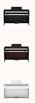 Casio Privia PX-870 Digital Console 
		Piano