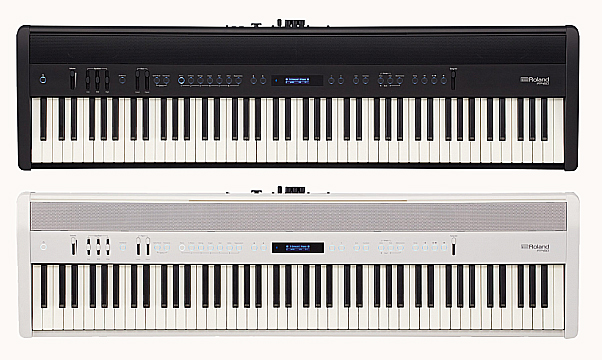 Roland FP 60 Digital Piano (black or white)
