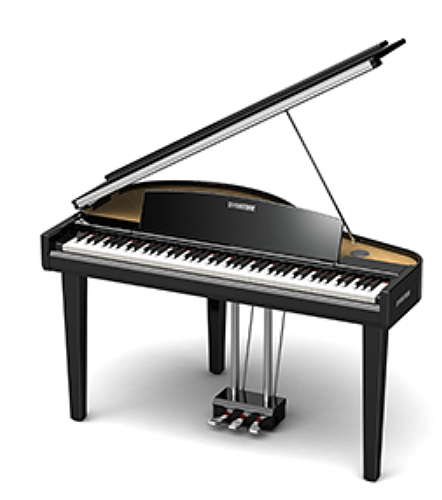 Dynatone SGP-600 Minigrand Digital Piano