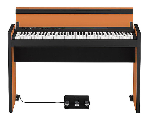 KORG LP-380 digital piano