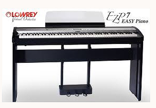 Lowrey EZP 7 Easy Piano