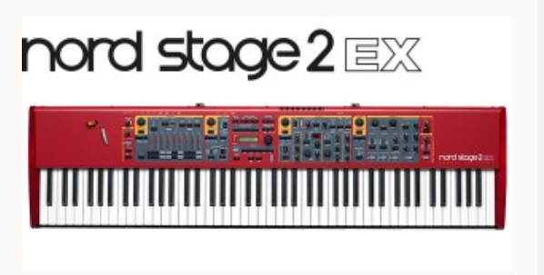 Nord Stage 2 EX Pian