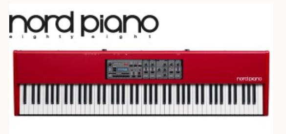 Nord Piano 88 Professional Stage Piano