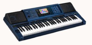 Casio MZ-X500 Arranger Keyboard