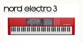 Nord Electro 3 Keyboard