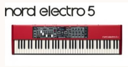 Nord Electro 5 Stage Keyboard