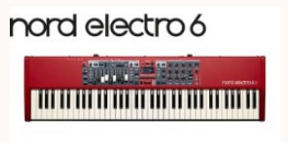 Nord Electro 6 Stage Piano