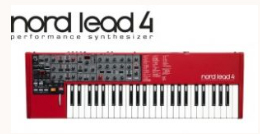 Nord Lead 4 Performance Synthesizer