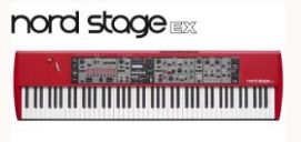 Nord Stage EX Stage Keyboard