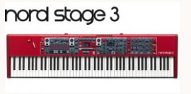 Nord Stage 3 Performance Keyboard