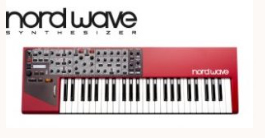 Nord Wave Synthesizer