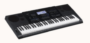 Casio CTK-6200 Keyboard
