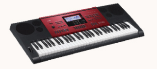 Casio CTK-6250 Keyboard