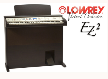 Lowrey EZ 2 Organ