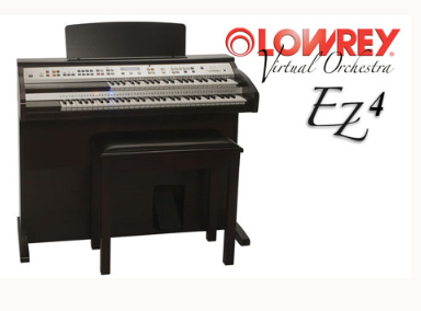 Lowrey EZ 4 Organ