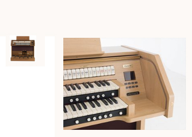 Viscount Chorum 60 Organ