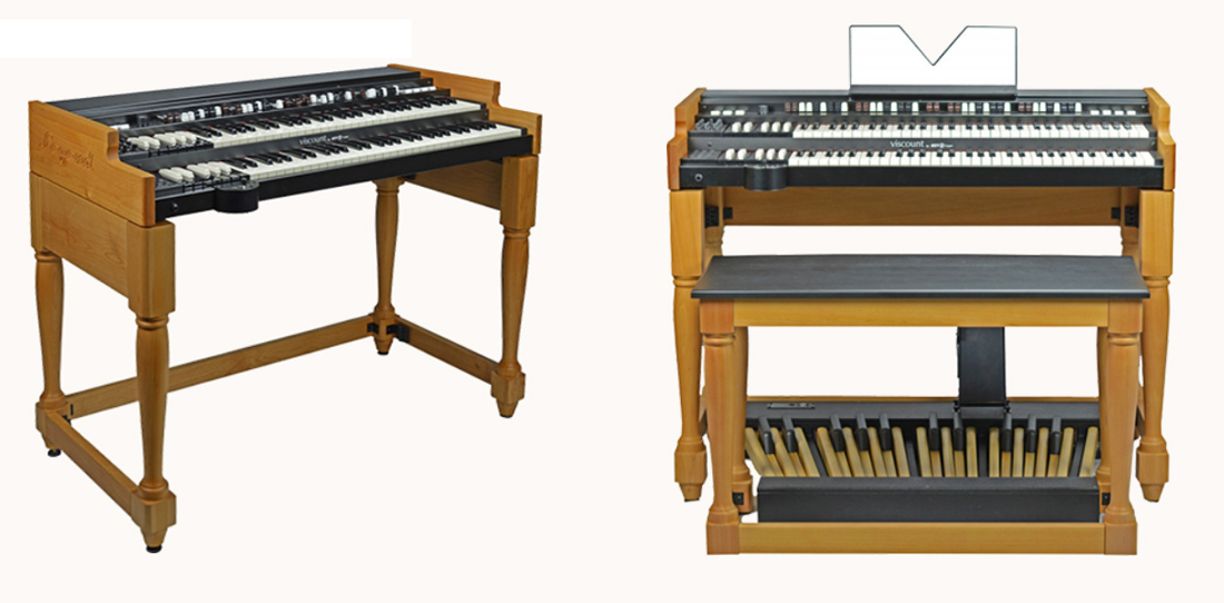 Vicount Legend (Hammond B3 clone