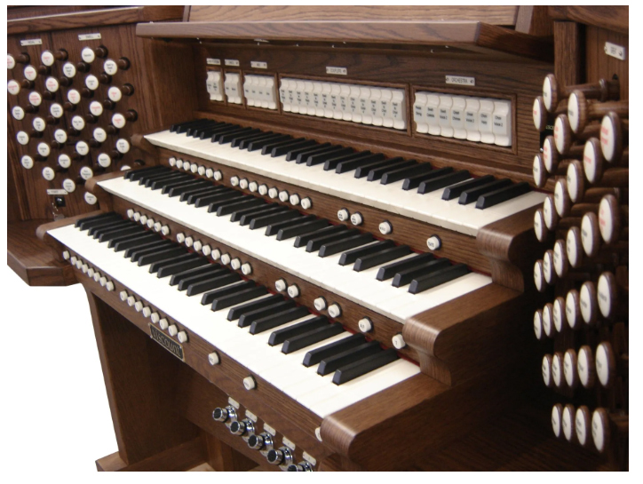Viscount Unico 600 Organ