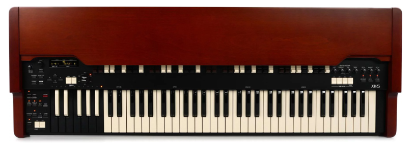 The Hammond  SKX Stage Keyboard