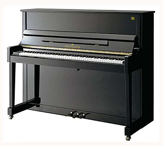 Brodmann CE 118 Conservatory Edition 46 inch 
		Upright Piano