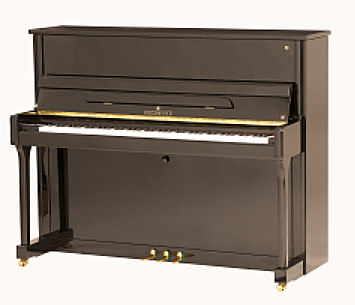 Brodmann Upright Piano Model PE (Professional 
		Edition) 116