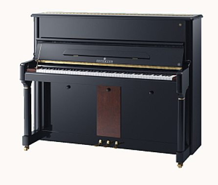 Brodmann Upright Piano Model PE- 118V
