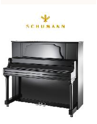 D3U Vertical Piano Shumann D3