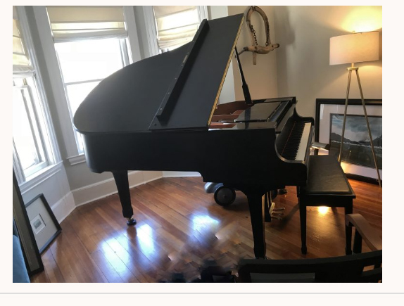 Yamaha Piano, picture 1