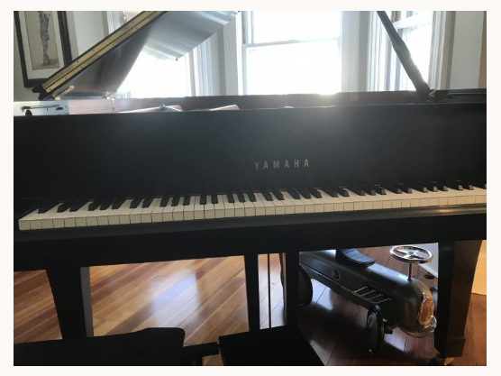 Yamaha Piano, picture 2