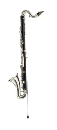Blessing Model BBCL1287E Bass Clarinet